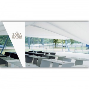 TASCHEN kniha Serpentine Gallery Pavilions