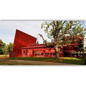TASCHEN kniha Serpentine Gallery Pavilions