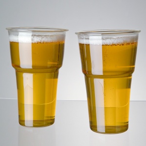 QUBUS sklenice na pivo Beer Cup