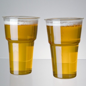 sklenice na pivo Beer Cup