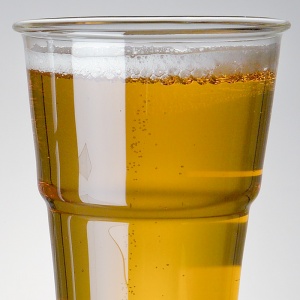 QUBUS sklenice na pivo Beer Cup