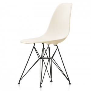 VITRA židle DSR krémová