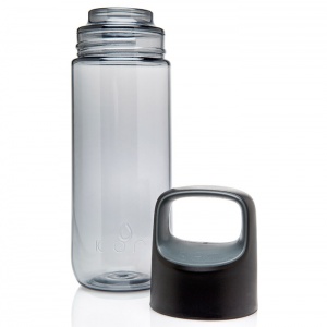 KOR láhev na vodu Aura 750 ml černá