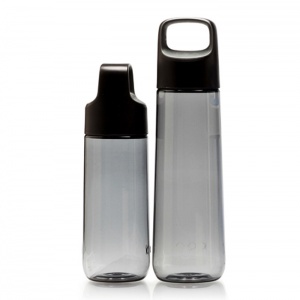 KOR láhev na vodu Aura 750 ml černá