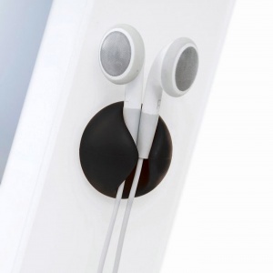 BLUELOUNGE držáky CableDrops Black