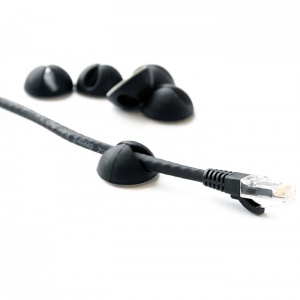 BLUELOUNGE držáky CableDrops Black