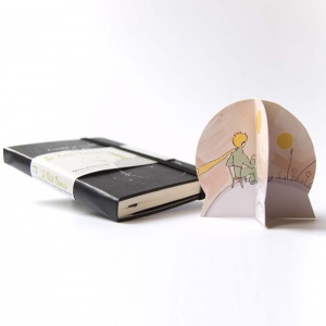 MOLESKINE zápisník Malý princ linkovaný L