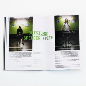 PEDAL PROJECT časopis Mag 2