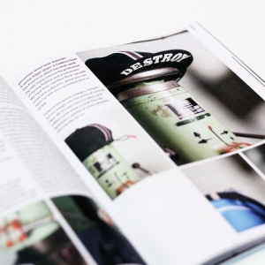 PEDAL PROJECT časopis Mag 2