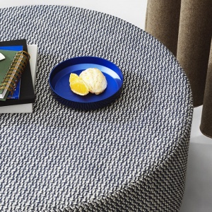 NORMANN COPENHAGEN taburet Silo Pouf malý Earth Confetti