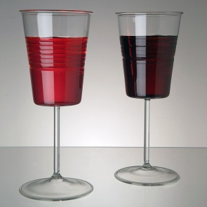 QUBUS sklenička Sommelier Glass