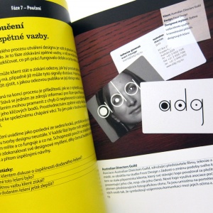 COMPUTER PRESS kniha Designové myšlení