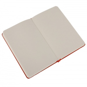 MOLESKINE zápisník čistý S červený