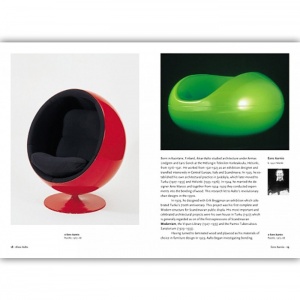TASCHEN kniha Design 20. století Ikony