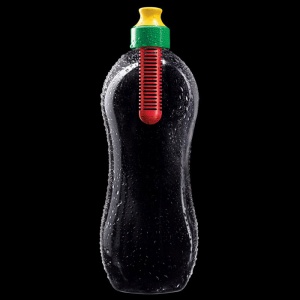 BOBBLE filtr pro láhve Bobble multi zelený