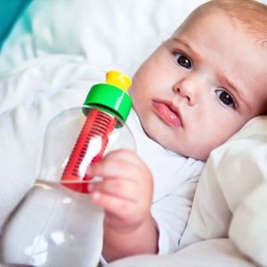 láhev na vodu 385 ml multi zelená