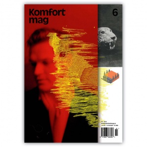 časopis Komfort Mag 06