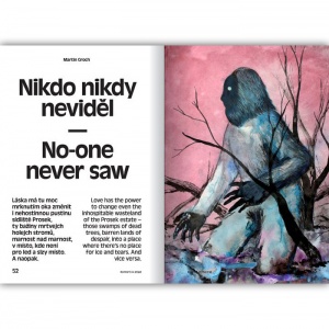KOMFORT MAG časopis Komfort Mag 06