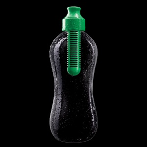 BOBBLE filtr pro láhve Bobble zelený