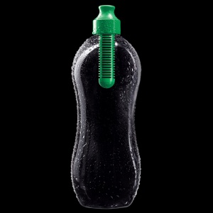 BOBBLE filtr pro láhve Bobble zelený