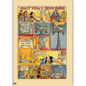 NAKLADATELSTVÍ PLUS komiks Generace Nula