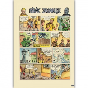 NAKLADATELSTVÍ PLUS komiks Generace Nula