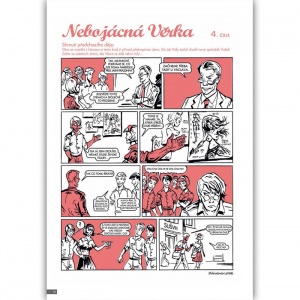 NAKLADATELSTVÍ PLUS komiks Generace Nula