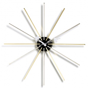 nástěnné hodiny Star Clock