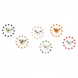 VITRA nástěnné hodiny Ball Clock buk