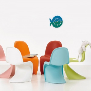 VITRA dětské hodiny Fernando the Fish