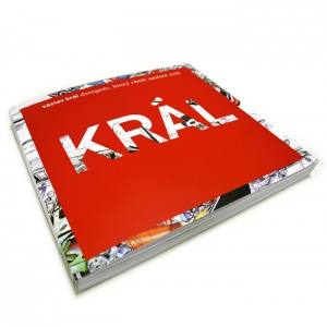SIGNUM kniha Václav Král
