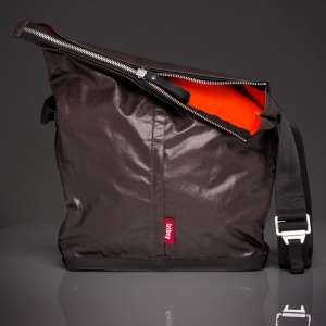 FATBOY taška Metallic Soulbag S bronze