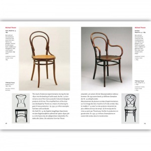 TASCHEN kniha 1000 Chairs