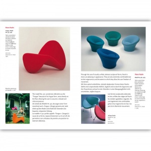 TASCHEN kniha 1000 Chairs