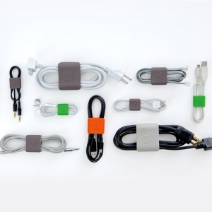 BLUELOUNGE klipy CableClips Large