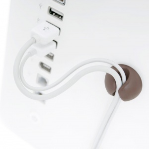 BLUELOUNGE držáky CableDrops Muted