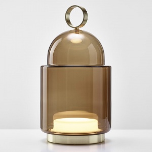 BROKIS přenosná lampa Dome Nomad velká