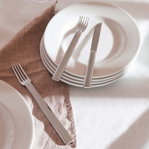 ALESSI set příborů Rundes Modell