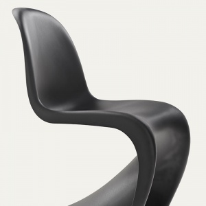 židle Panton Chair černá