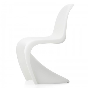 židle Panton Chair bílá