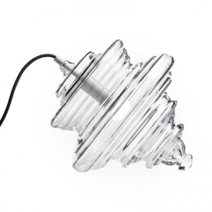 stolní lampa La Scala Milano čirá