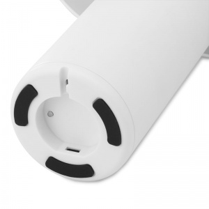 NORMANN COPENHAGEN přenosná stolní lampa Porta bílá