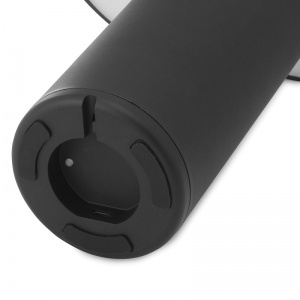 NORMANN COPENHAGEN přenosná stolní lampa Porta černá