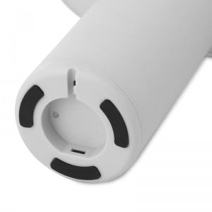 NORMANN COPENHAGEN přenosná stolní lampa Porta šedá