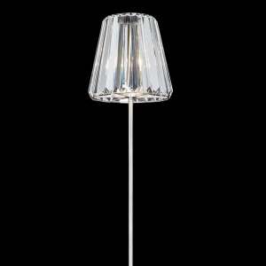LASVIT stojací lampa Glitters