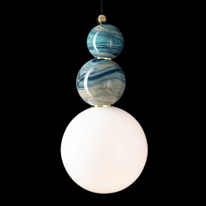 závěsné svítidlo Spacey Supermoon