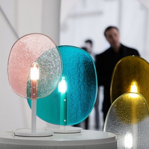 LASVIT stolní lampa Lollipop BF