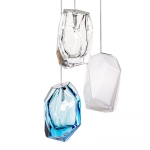 závěsné svítidlo Crystal Rock 3