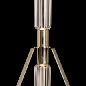 LASVIT stojací lampa Cipher