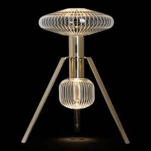 stolní lampa Cipher malá